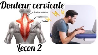 Cervicalgie Expliquée par un kiné [upl. by Root]