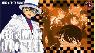 KAITO KID vs DETECTIVE BOY  Jebakan Bersejarah Tanduk Kirin Episode Season 19 [upl. by Notla965]