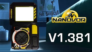 Nanoscope Guide How to Update Nanoscope and Add Nanovor [upl. by Awuhsoj]