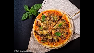 Minced Meat Pizza Without an oven [upl. by Krisha]