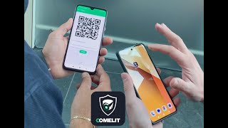 Comelit NVR  Tutorial zur Aktivierung via Smartphone [upl. by Eirovi]