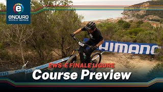 EWSE course preview  EWSE Finale Ligure [upl. by Embry]