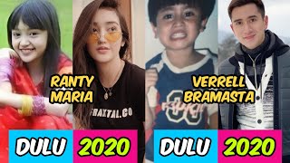 Transformasi Pemain Putri Untuk Pangeran RCTI Ft Pasangan Sinetron Verrell Bramasta Dan Ranty Maria [upl. by Lasky]