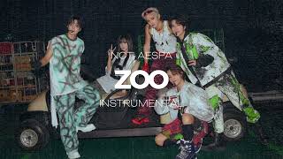 NCT aespa  ZOO INSTRUMENTAL [upl. by Rafaello]