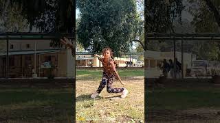 Wop Dance cover by Mishti Bhatt  Mishti Bhatt dancejdash [upl. by Eneluj]