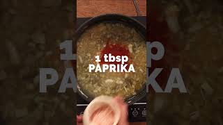 Quick Creamy amp Delicious High Protein Pork Stroganoff Recipe recipe highprotein porkrecipe [upl. by Hussein]