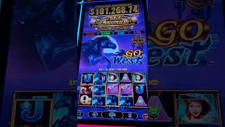 Is All Aboard Go West REALLY the Best Slot Machine for Bonuses slot casino wendover [upl. by Notlehs618]