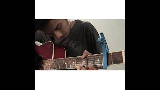 Neeyilla Neram  Guitar Cover  Promo Short  Prelude [upl. by Eerual]