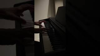 Abba  Chiquitita piano ending [upl. by Bondie532]