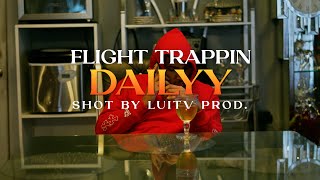 Flight Trappin  Dailyy Official Music Video 4K  Shot By LuiTVProd [upl. by Valda]