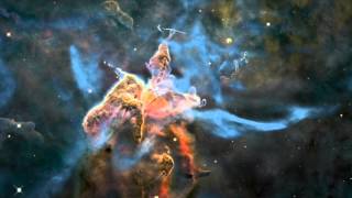 The Carina nebula  The Best Video You Ever Seen [upl. by Auohp]