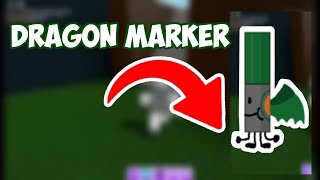 How to Get The “Dragon Marker”  ROBLOX FIND THE MARKERS [upl. by Sabine]