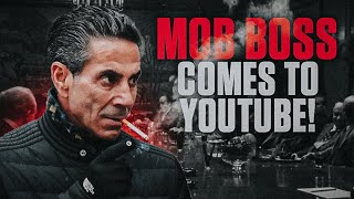 Joey Merlino  The boss comes to YouTube  Sitdown with Michael Franzese [upl. by Nasaj]