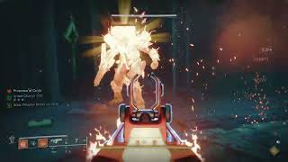 Destiny 2 Day 1 Crota Challenge [upl. by Bonaparte550]