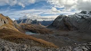 Leuk  Wildstrubel  Lämmerenhütte [upl. by Evers386]