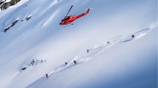 Whistler HeliSkiing  Booking Now For Winter 202324 [upl. by Ahsikcin904]