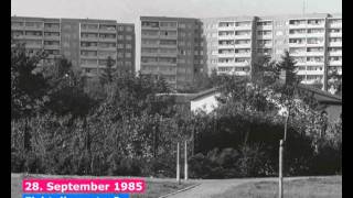 Marzahn historische Bilder [upl. by Eidlog618]