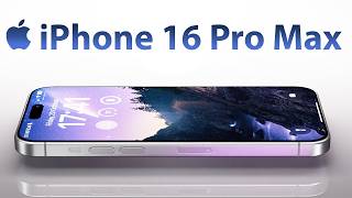 iPhone 16 Pro Max  LEAKED HANDSON COLORS Review [upl. by Bowman]