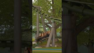 Planet Coaster 2 is beautiful planetcoaster2 planetcoaster rollercoasters coasters gaming [upl. by Airotna]