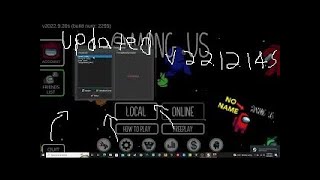 Among us Hack PC v20221214s  Latest version [upl. by Thorndike]