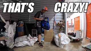 We Bought an Abandoned Storage Unit for 20 Found Huge Collection [upl. by Webber]