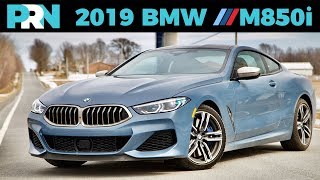 2019 BMW M850i xDrive Coupé Full Tour amp Review [upl. by Sedgewinn]