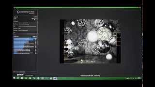 Intel core i7 2670QM cinebench R15 [upl. by Margi]