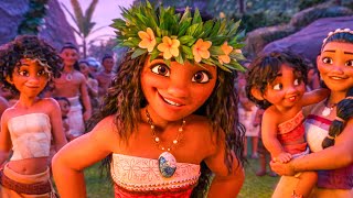 Moana 2 “Moana Makes Fun of Pua” Official Teaser Trailer 2024 Disney [upl. by Tsuda]