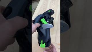 Festool edge sanding guide woodwork woodworking maker wood tools bois holz madera festool [upl. by Lindner]