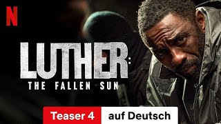 Luther Never Too Much  OFFICIAL TRAILER 2024 [upl. by Millian897]