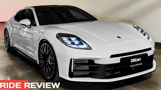 New 2024 Porsche Panamera S E Hybrid  interior  exterior  Performance  Price [upl. by Eerac]