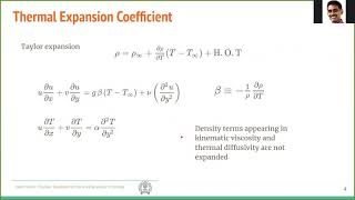 HT 102 Boussinesq Approximation [upl. by Ayotahs134]