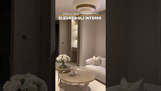 Elevare gli interni arredamento casa home interni interiordesign casa homedecor [upl. by Kial]