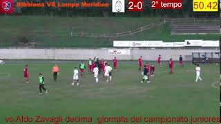 Bibbiena VS Lampo Meridien [upl. by Clayson]