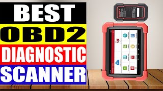 Top 5 Best OBD2 Diagnostic Scanner in 2024 [upl. by Donelle]