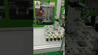 Cosmetic packaging Preform manufacturing at customer workshopprecisionmold highprecisionmould [upl. by Atiniuq834]