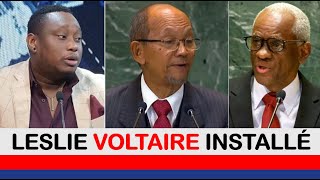 Leslie Voltaire enstale prezidan nan tèt CPT a Fanmi Lavalas te prezan E Leblanc pa patisipe [upl. by Hinson]