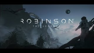 Robinson The Journey  Schönes VR Abenteuer  Gameplay Deutsch 01 [upl. by Clarhe]