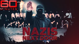 MAJOR INVESTIGATION Targeting Australia’s largest neoNazi group  60 Minutes Australia [upl. by Adialeda]