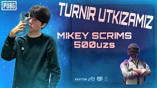 MIKEY SCRIMS 500 uzs turnir [upl. by Garrott]