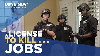 Love Gov 2 Episode 3 A License to Kill  Jobs [upl. by Bandeen]