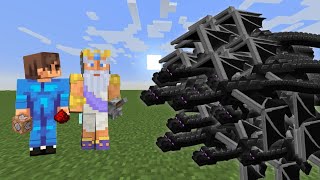 Spawneando MOBS en MINECRAFT [upl. by Htiekram753]