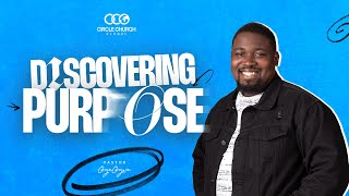 DISCOVERING PURPOSE  SUNDAY SERVICE  WITH POCO [upl. by Nawak189]