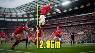 This is why there is nobody like Cristiano Ronaldo in the air [upl. by Scammon]