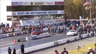 9 Sec All Motor Madness K24 Civic vs H2b Crx [upl. by Dric812]