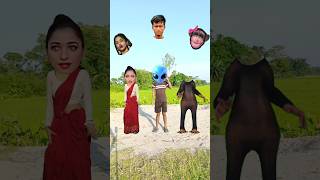 Tu radha Meri Main Shyam Tera song🥰 to danching fat dog amp cute bhabi vs me correct head maching game [upl. by Abram]