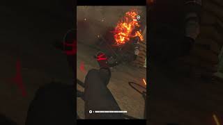 Far Cry 6 Intense Bunker Battle  Taking Down Castillos Soldiers in a Thrilling Gunfight [upl. by Sennahoj]