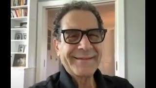 Tony Shalhoub The Marvelous Mrs Maisel on Abes revelatory moment during the final season [upl. by Ydnir]