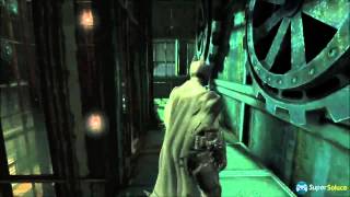 Batman Arkham Origins  Dossier volé 11 Alberto Falcone  Extortion Files 11 [upl. by Aneehsit]