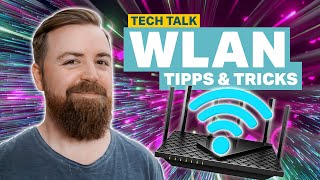 WLAN geht nicht 5 Tipps für schnelleres Internet zu Hause [upl. by Dnumyar]